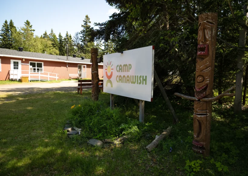 Camp Canawish